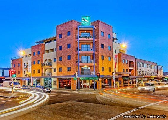Boulevard On Beaumont Ньюкасл Экстерьер фото