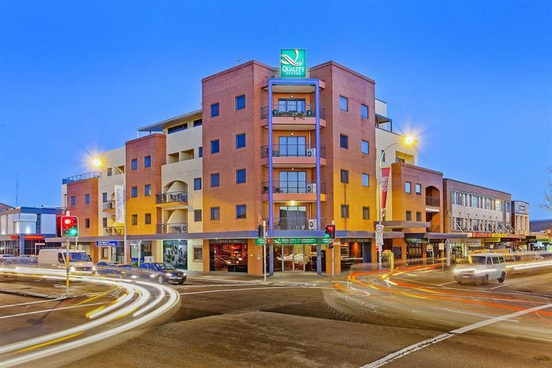 Boulevard On Beaumont Ньюкасл Экстерьер фото